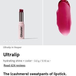 Glossier Ultralip in Vesper (new in box)